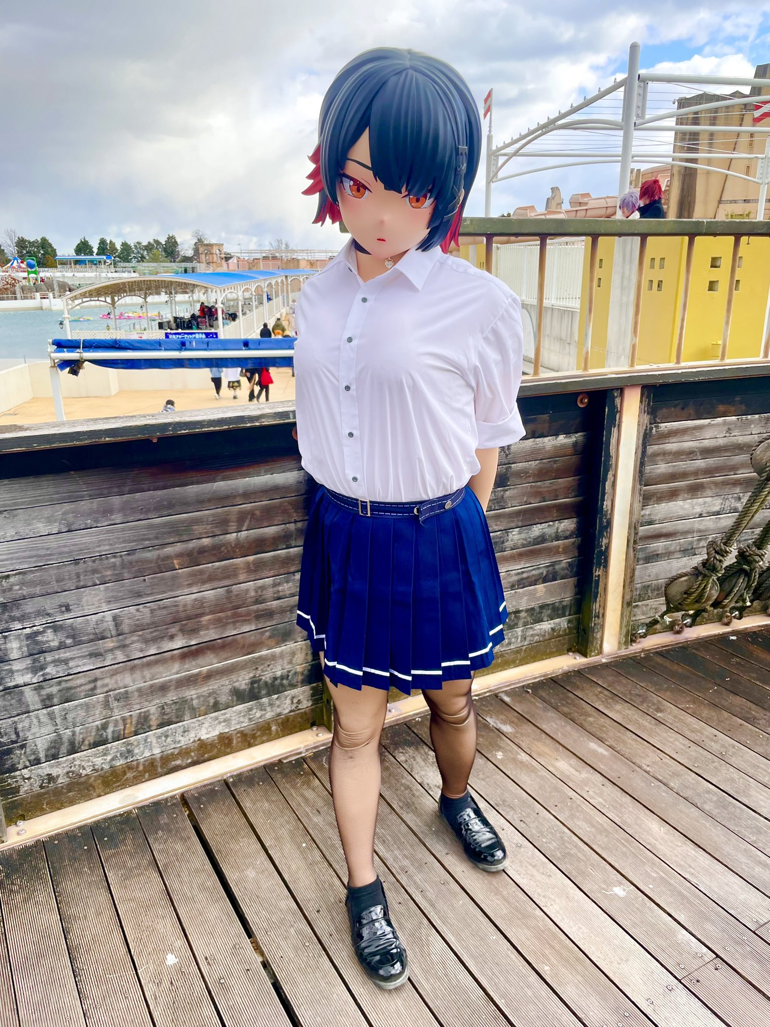 ノロ on X: 