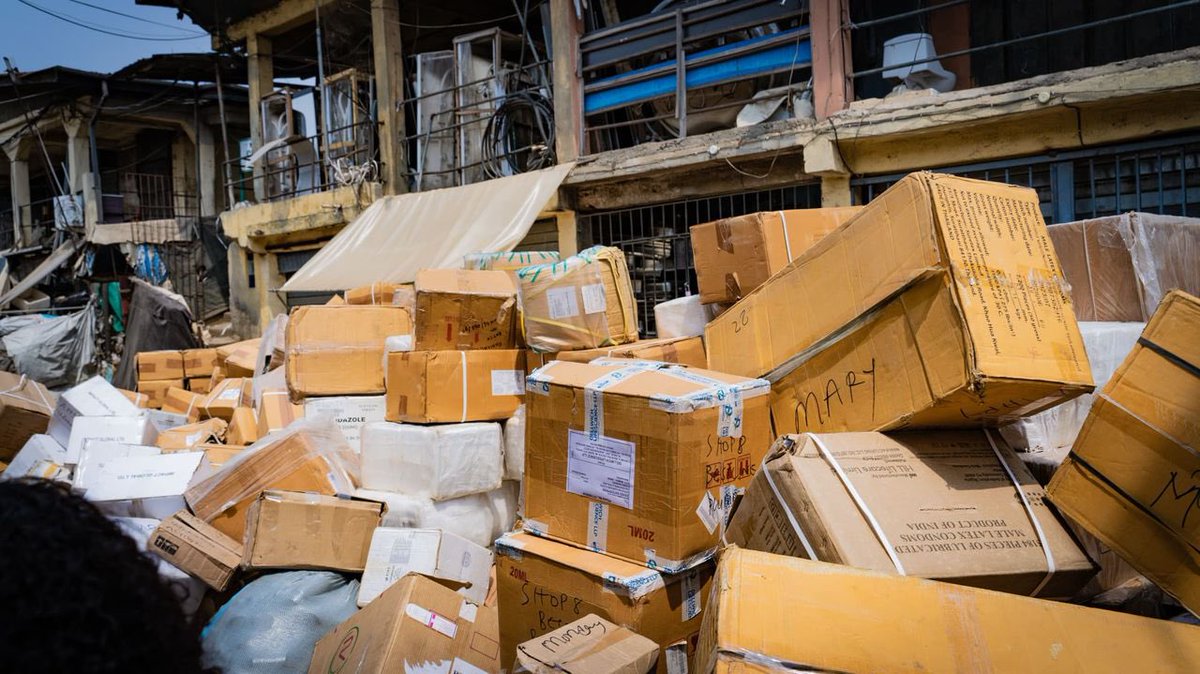 Chukwuma Charles SOLUDO, CFR tweet media