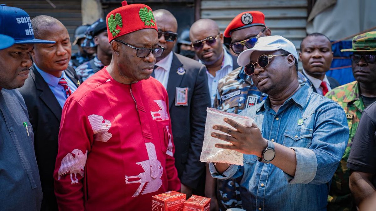 Chukwuma Charles SOLUDO, CFR tweet media