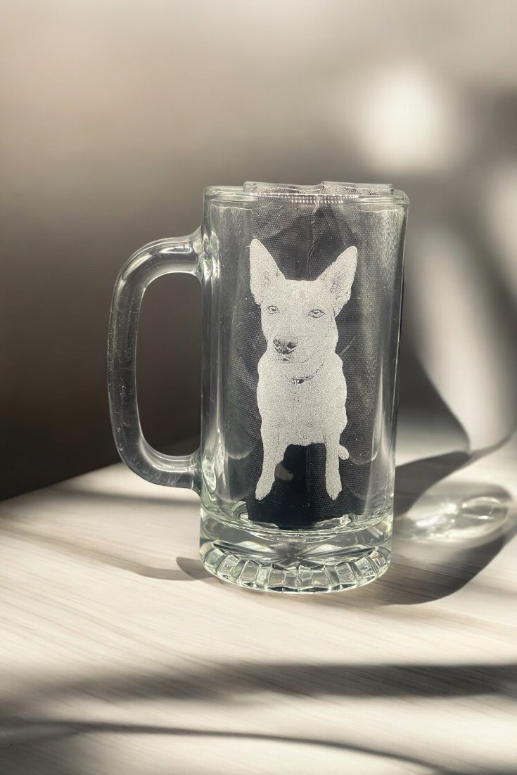 🚨 Custom Engraved Beer Mugs! 🚨

🔥 Turn your favorite bike, car, pet, or memory into a laser-etched glass masterpiece!
🎁 Perfect for gifts, man caves, and collectors.

DM me for custom orders or grab yours now!👇
🛒 teddyetchco.etsy.com

#bikelife #beer #beermugs #etsygifts