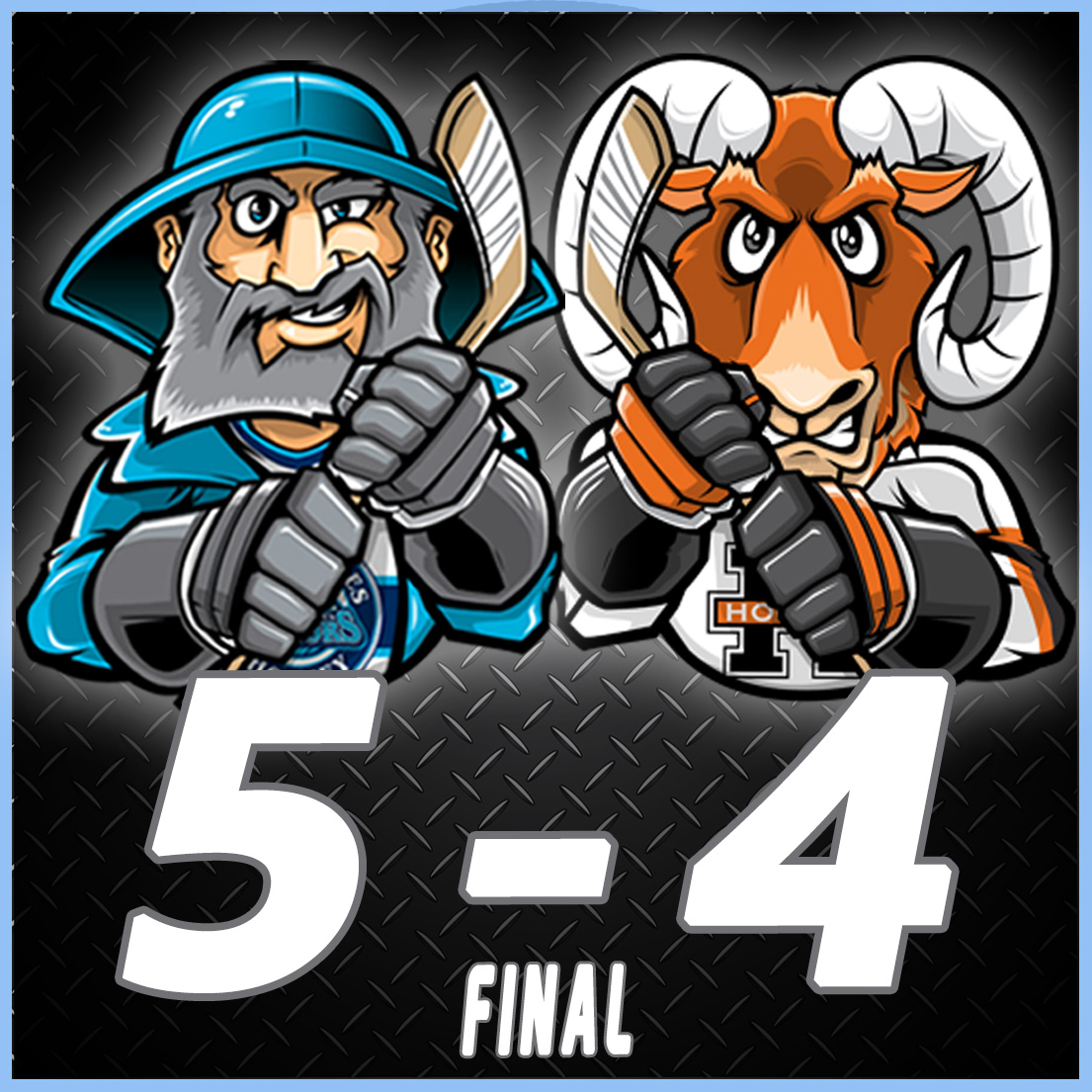 Mona Shores Hockey (@sailorhockey) on Twitter photo Sailors 5 - Rams 4
The Sailors rallied from a 3-0 deficit after two periods to win 5-4! Goals by Cooper Nellis, Gavin Collins, Quinn Addicott (2 PPG), and Eli Habetler with the game-winner.
Next up: Regional finals vs. Sparta
@michHShockey <a href="/jonathon_kidd/">Jonathon Kidd</a> <a href="/ShoresAthletics/">Mona Shores High School Athletics</a> Sailors 5 - Rams 4
The Sailors rallied from a 3-0 deficit after two periods to win 5-4! Goals by Cooper Nellis, Gavin Collins, Quinn Addicott (2 PPG), and Eli Habetler with the game-winner.
Next up: Regional finals vs. Sparta
@michHShockey <a href="/jonathon_kidd/">Jonathon Kidd</a> <a href="/ShoresAthletics/">Mona Shores High School Athletics</a>