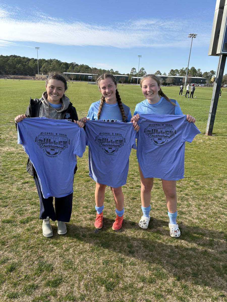 St. James Sharks Women’s Soccer ⚽️🦈 tweet media