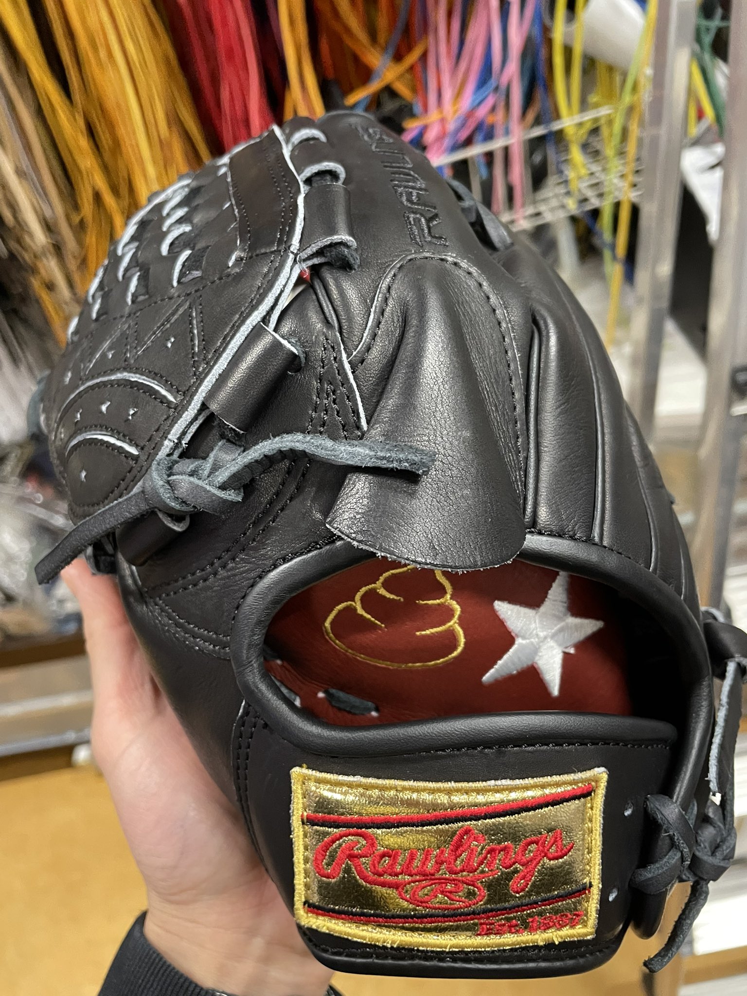 Rawlings - ドン☆　東海大野球部グラコン Rawlings - ドン☆様専用 東海大野球部グラコンの通販 by かぁ