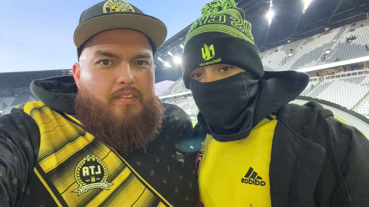 #Crew96 🥁 Back Home