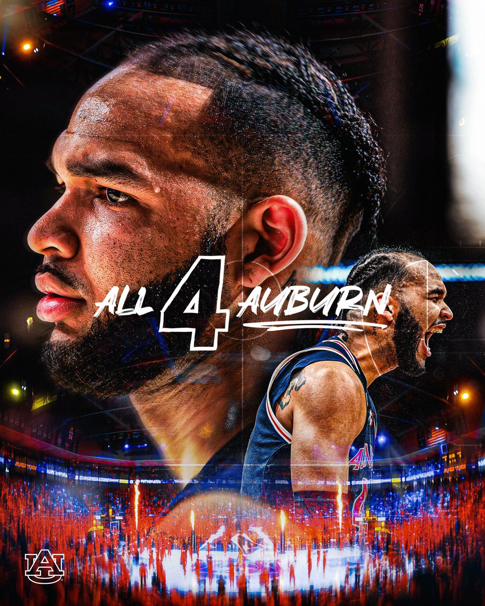 paris_buchanan's tweet image. Just in case you needed a reminder. The BEST player in America is an Auburn Tiger!

3️⃣1️⃣ points, 
1️⃣4️⃣ rebounds
4️⃣ assists 

auburntigers.com/broome