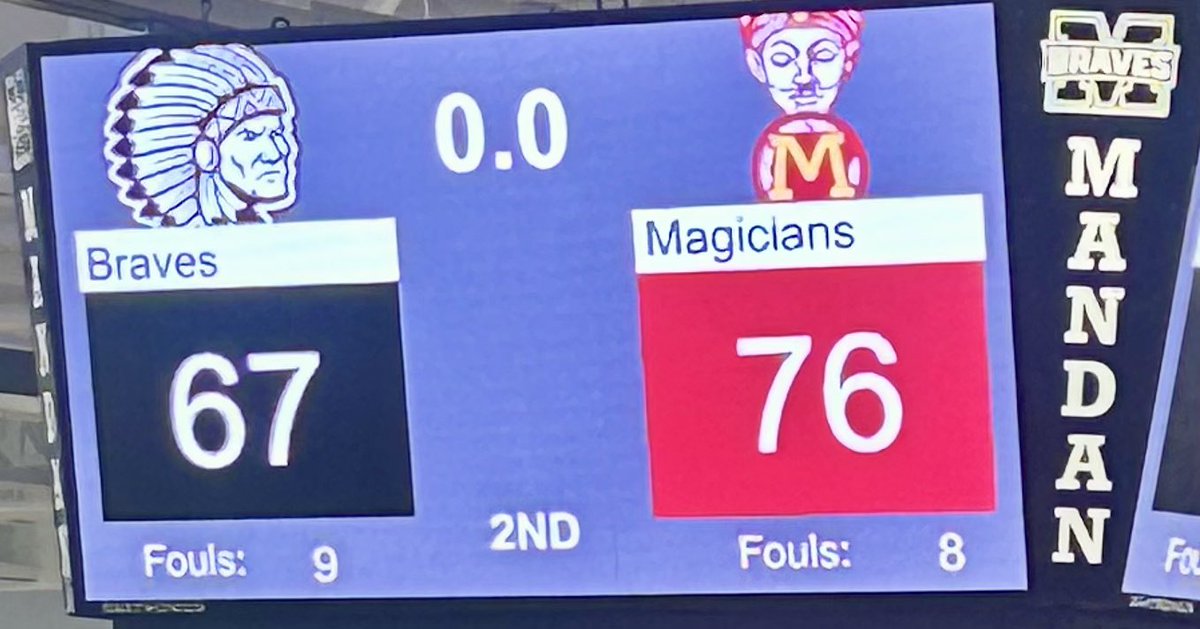 🏀FINAL🏀competed hard, didnt get the outcompete we wanted! Nothing to hang our head about’ #GoBraves #OneVisionOneGoal