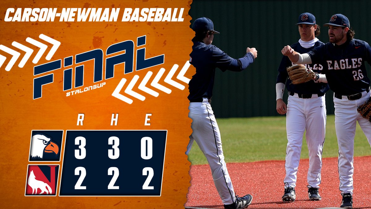 Carson-Newman Athletics tweet media