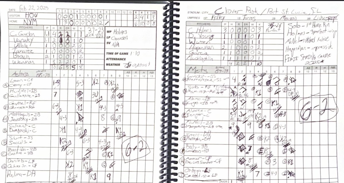 First of many for Juan Soto and the #Mets!