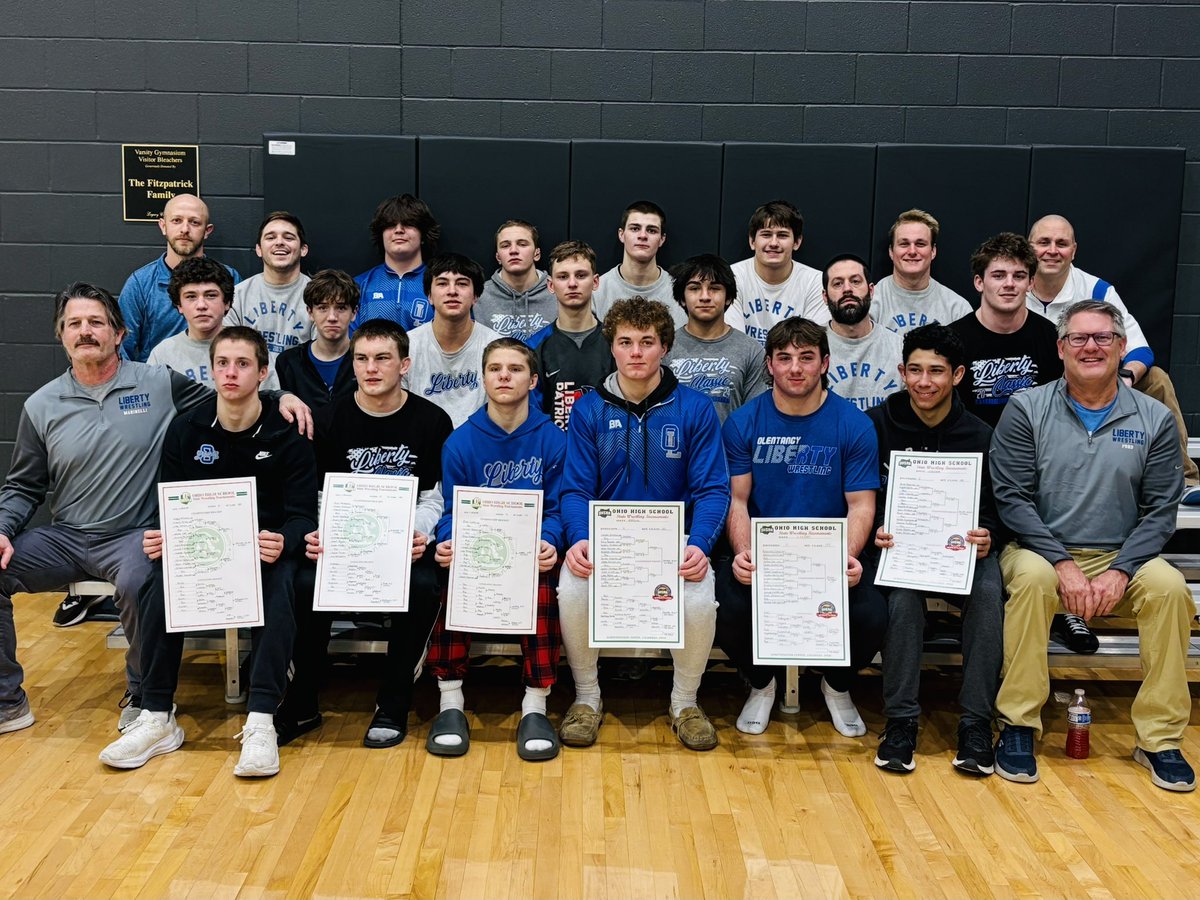 Olentangy Liberty Wrestling tweet media