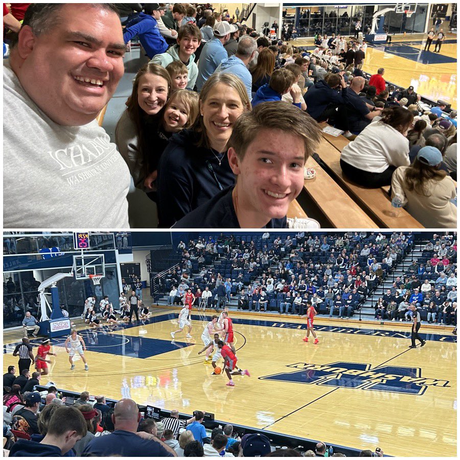 Impossible to overstate how much fun it’s been to watch <a href="/IchabodMBB/">Washburn MBB</a> this season! Congrats <a href="/CoachBBallard/">Brett Ballard</a> and the Bods on an awesome season at home!