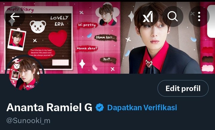 Sunooki_m's tweet photo. @payinhere @rplayedits terimakasih buat free layout nya 🤍🤍🤍 
Makasih juga buat @layoutwochi pelayanan nya baik banget, dan lumayan fast respon, yang mau layout bisa ke dia aja cakep cakep design nya 🫶🏼🫶🏼🫶🏼 https://t.co/Qt6O4fzw7b
