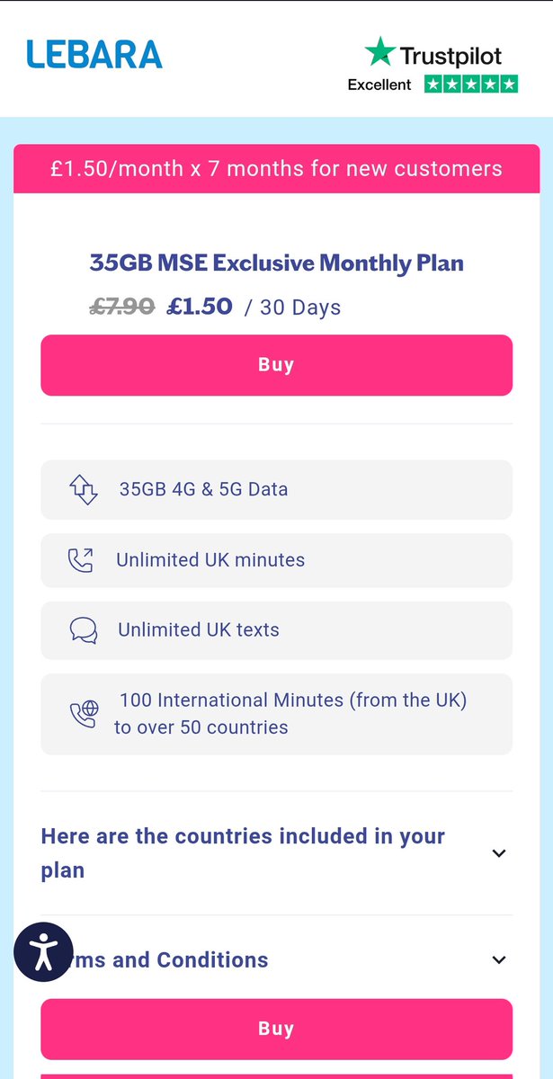 Are mobile (cell) phone contract prices a lot higher in the USA than they are in the UK?.  I've seen a few places mention that average contracts in the US can be $50+ a month 🤢.  In the UK you can get something like this for £7.90 a month (approx $10) + an introductory discount.