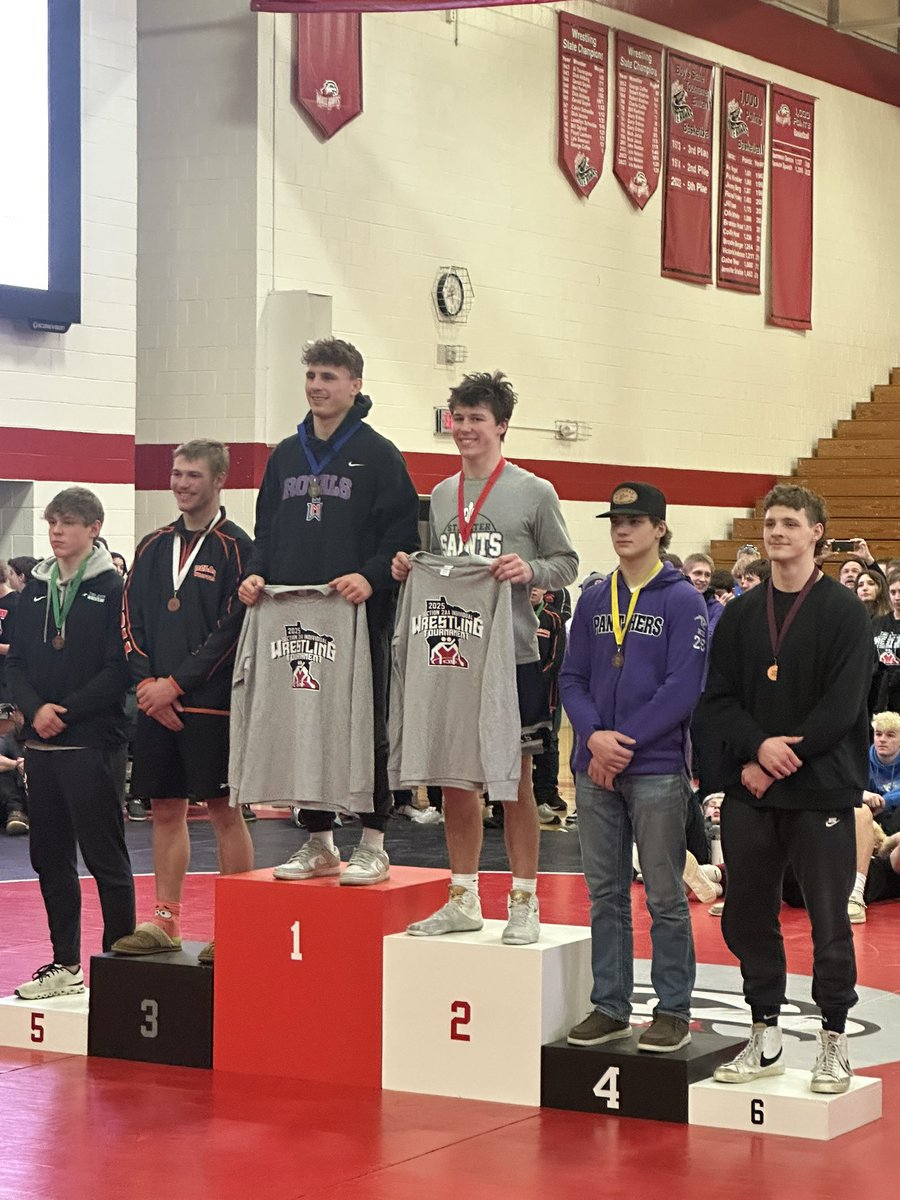 Congratulations to Ryan Moelter on placing 2nd at the Section 2AA Tournament! Ryan qualifies for the MSHSL State Tournament next weekend!!!