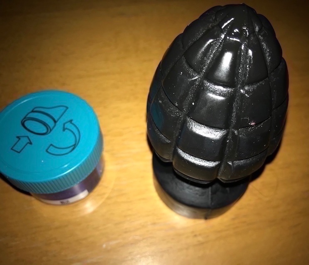 Vicks for front/behind 💥💥💥