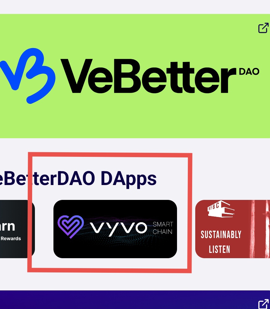 BeautyFree7's tweet photo. Thanks to #vyvo , I get back all my Reward this morning and will continue to get it every week 💞💞
#inpersona #vyvosocialfi #B3TR #VeBetterDAO https://t.co/3SgbmppKzX