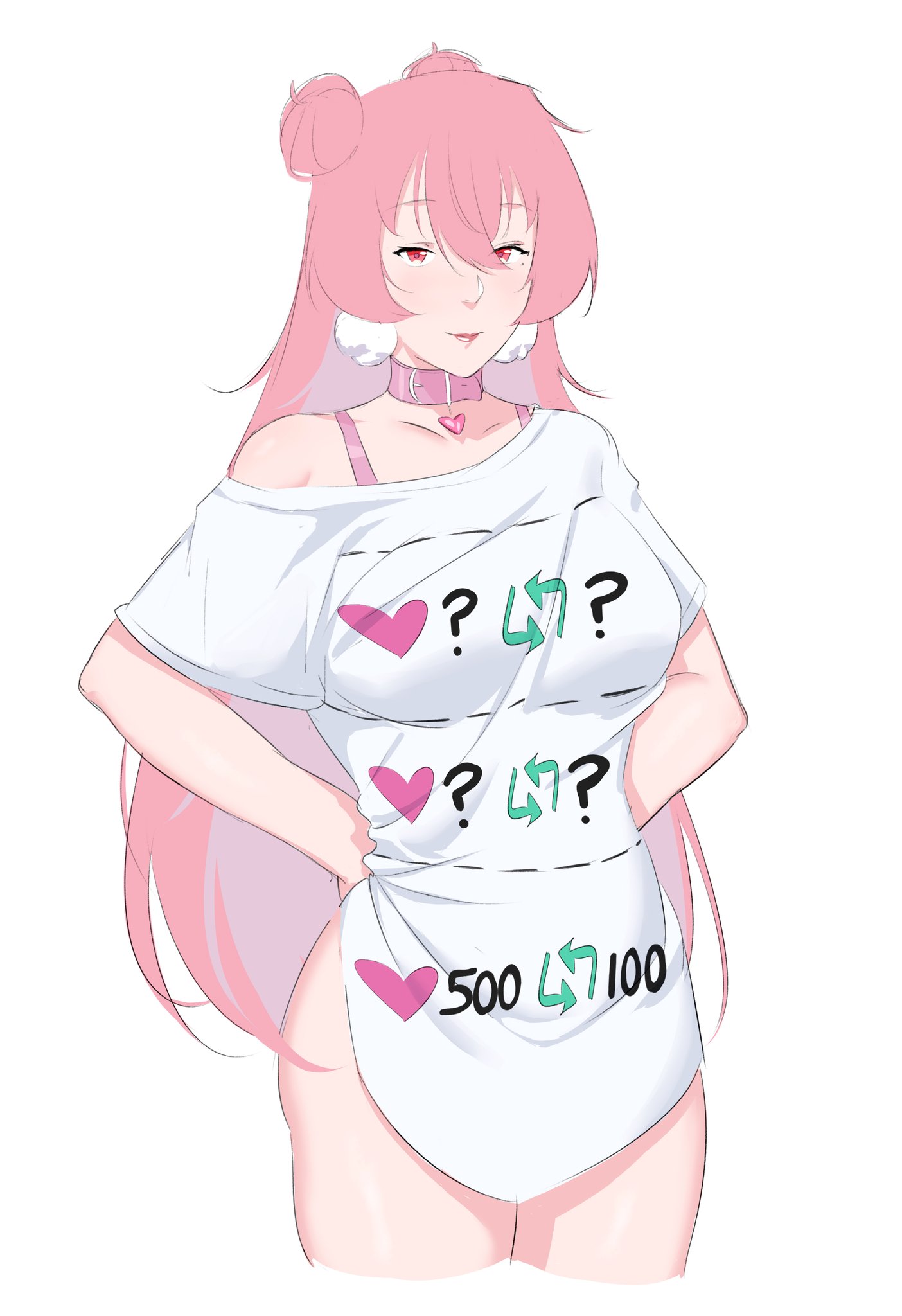 Let's cut it~ ✂️👕 https://t.co/6zHQWsSSKn