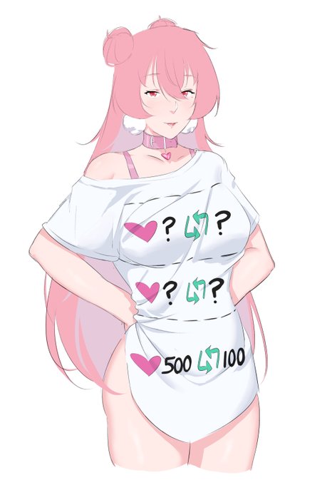 BabyPinkVA🌙🎙️ - Let's cut it~ ✂️👕 https://t.co/6zHQWsSSKn