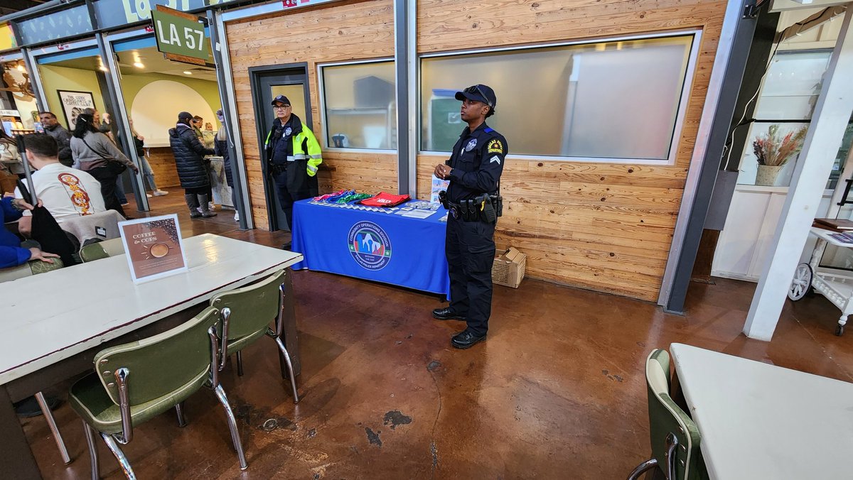 Hanging out with the good people at the <a href="/DallasFarmer/">Dallas Farmers Market</a> during Black History Month to support locally blacked owned businesses and artists.