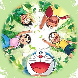 anime_meets's tweet photo. A Japanese-Russian Doraemon anime collab? 🤖🇷🇺 Japanese PM Asō &amp; Russian President Medvedev are discussing a crossover project featuring Doraemon and Russian folklore! What classic anime should get a global fusion next? 🌏✨ #AnimeCollabs https://t.co/6387jlXSTp
