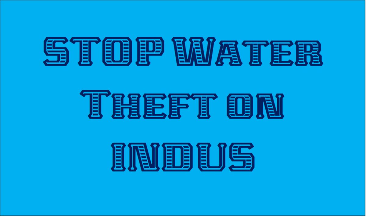 1Baaghi's tweet photo. #NoMoreCanalsOnIndus
#Govt #Latest #News #Pakistan #Viral #Trending #public #democracy #Sindh #punjab #thief #ThievesOfWater #FactFindingReport #OHCHR #HumanRights #IndusWater #UN #UnitedNations #UNESCO #UNICEF #WHO #STOPWaterTheftOnINDUS https://t.co/wxtAyLGZkC