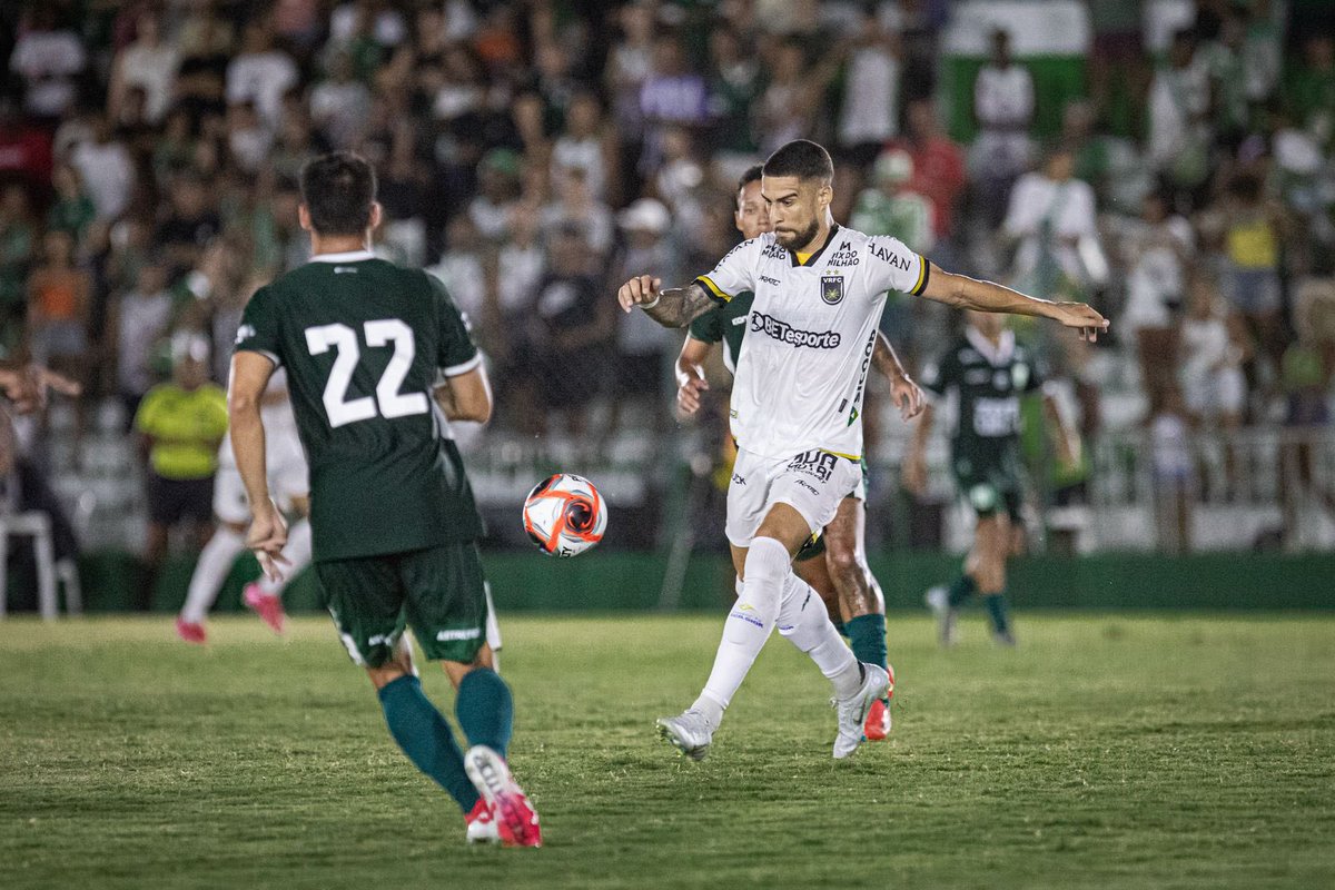 VoltacoFC's tweet photo. Fim de jogo: #BOAxVRE 2️⃣x0️⃣

⚡️O Esquadrão de Aço volta a campo pelas semifinais do Campeonato Carioca. O adversário será definido ao término da rodada. 

Foto: Raphael Torres/VRFC

#EuSouVoltaço #EsquadrãoDeAço https://t.co/EzEebJhVgM