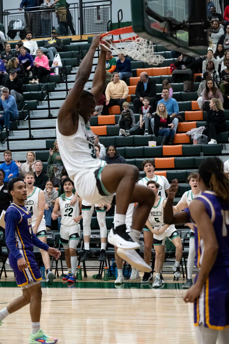 Because everybody likes a dunk.

(Free throw shooting, not so much. LOL)

<a href="/UTDALLAS_MBB/">UT Dallas MBB</a> <a href="/UTDCOMETSPORTS/">UTD Comets</a>