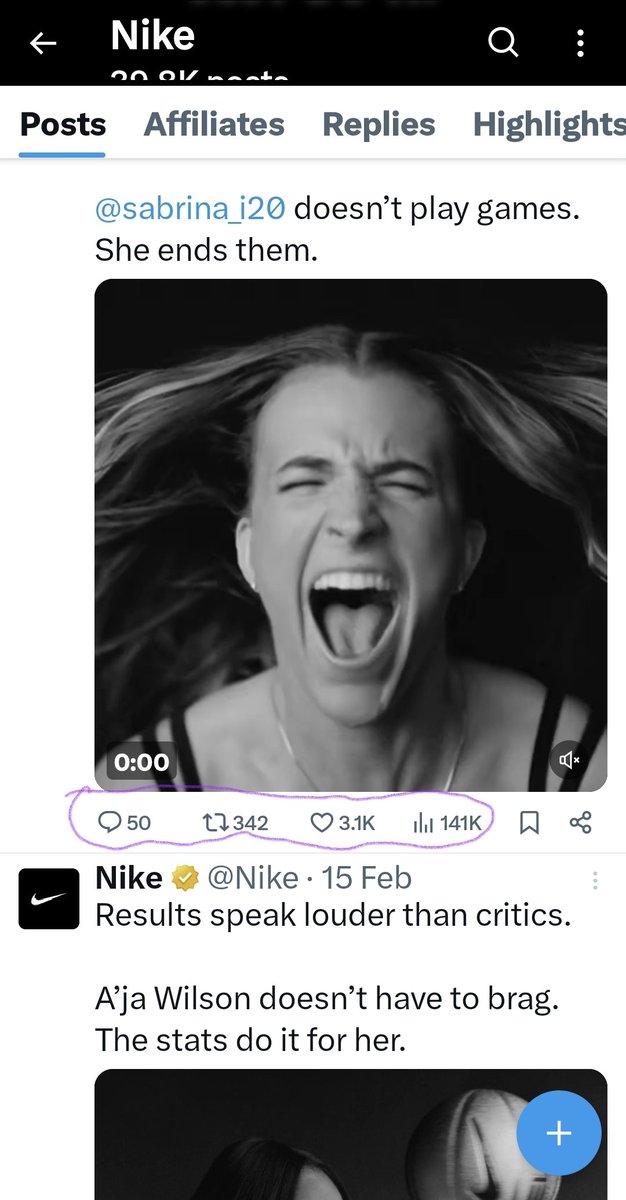 michelles2cool's tweet image. in 7 hours #daface cleared views of these other two nike athletes who were posted 7 days ago! Please get your priorities straight!@Nike