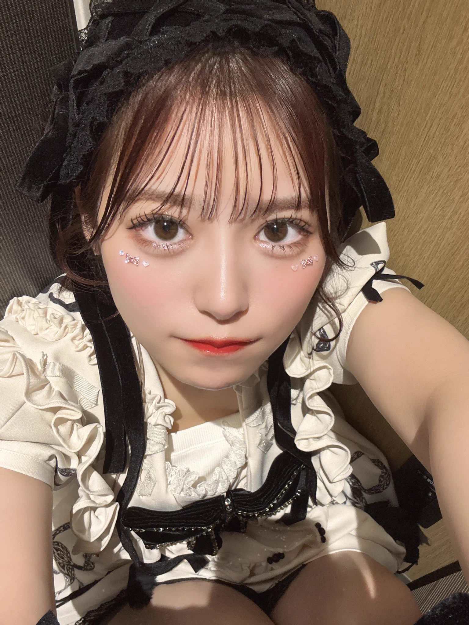 月足天音 (FRUITS ZIPPER) on X: 