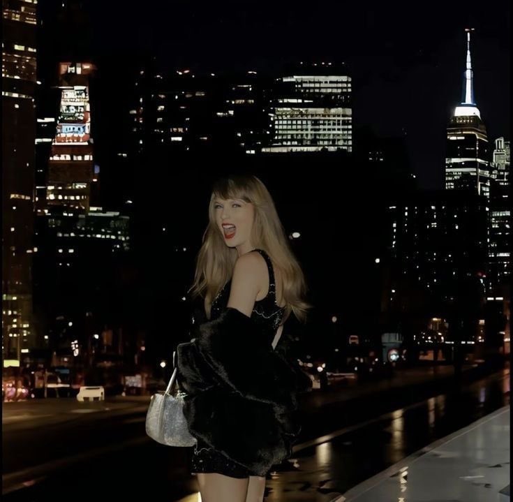 Welcome to New York!