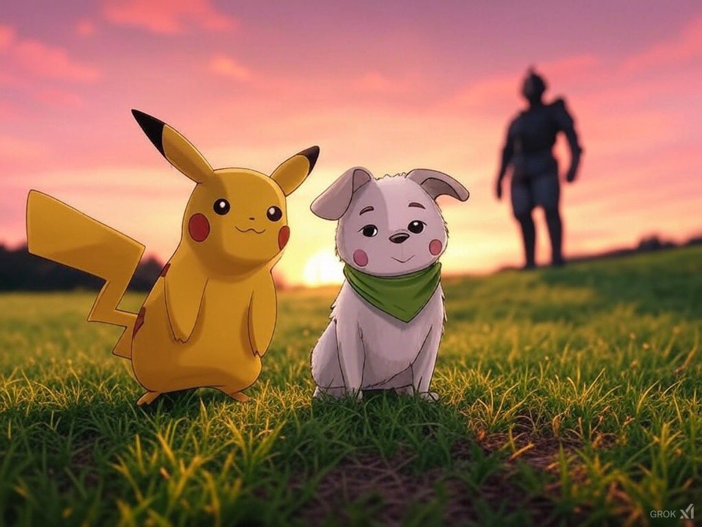 ThunderTwoOne's tweet image. The figure of the old friend drew closer… could it be? 🐶🌌 #Kishu #KishuInu #Crypto #Doge #Binance #Ethereum #Shiba