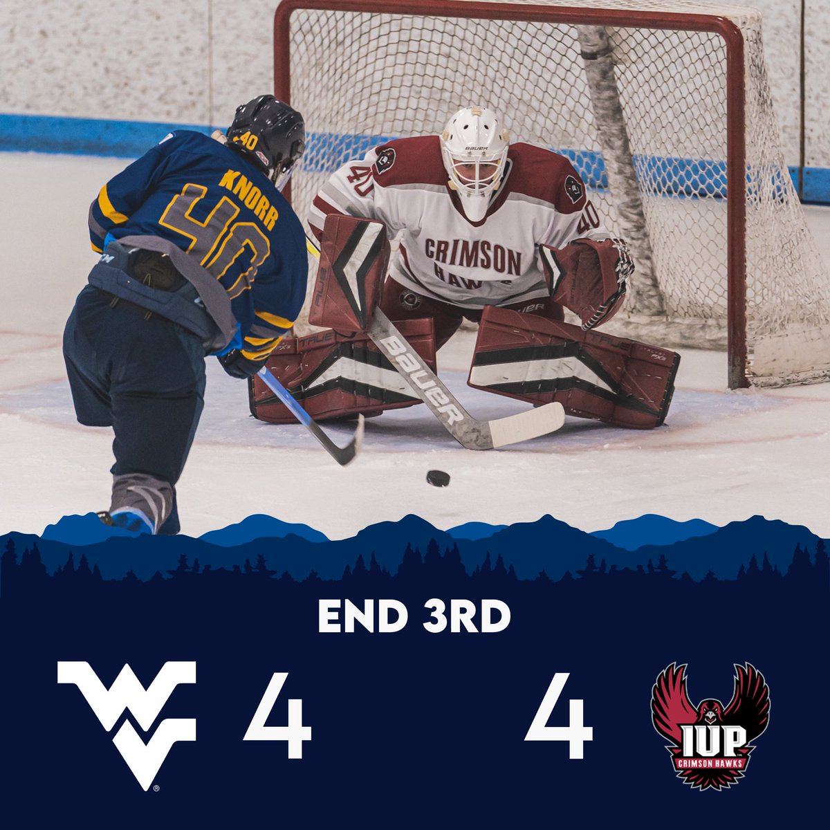 End 3rd.