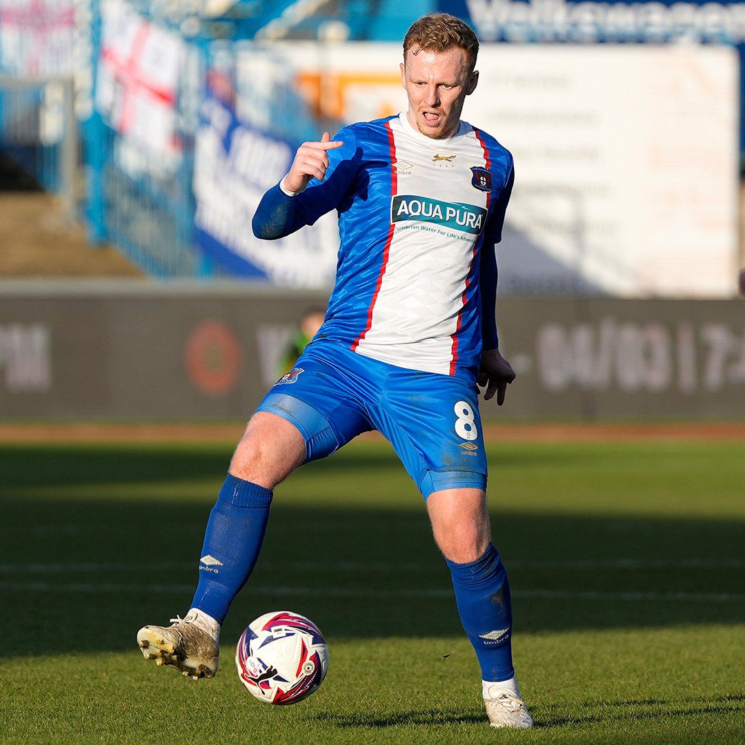Carlisle United tweet media