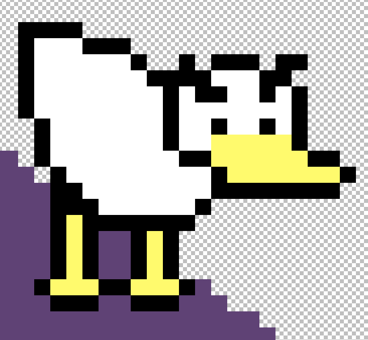 Working on Race Against a Duck 2