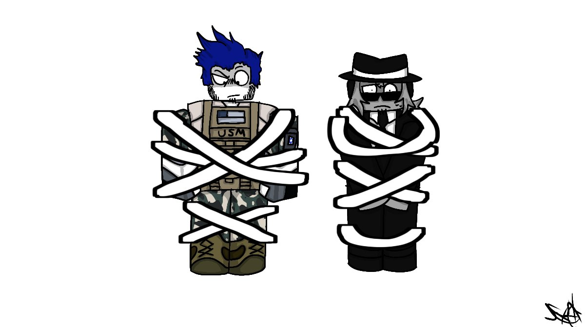 greenershyfty's tweet photo. Experimental drawing I think (y they stuck!!! π’)
#forsakenroblox #homocidalporkchops #robloxart #loftstudios https://t.co/kPUhk4hmCg