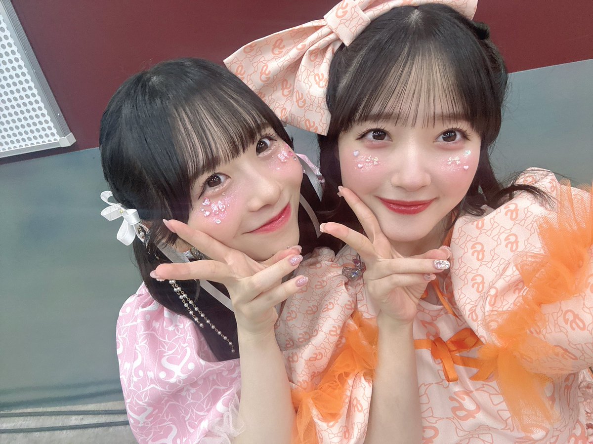 川本笑瑠(CUTIE STREET） on X: 