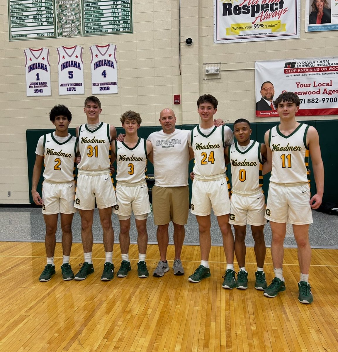 Woodmen Strength tweet media