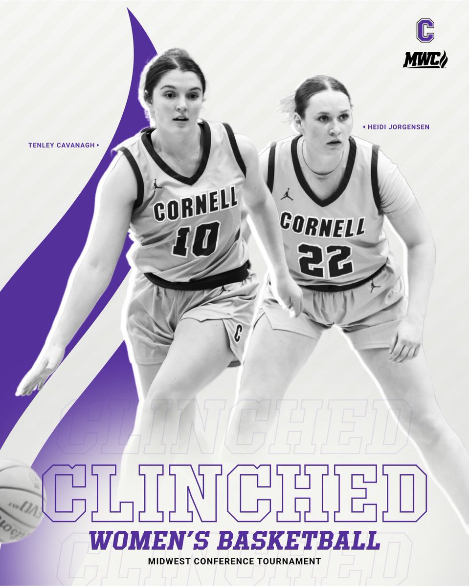 THEY’RE IN 🔥👊

Women’s Basketball clinches the final spot in the MWC Tournament