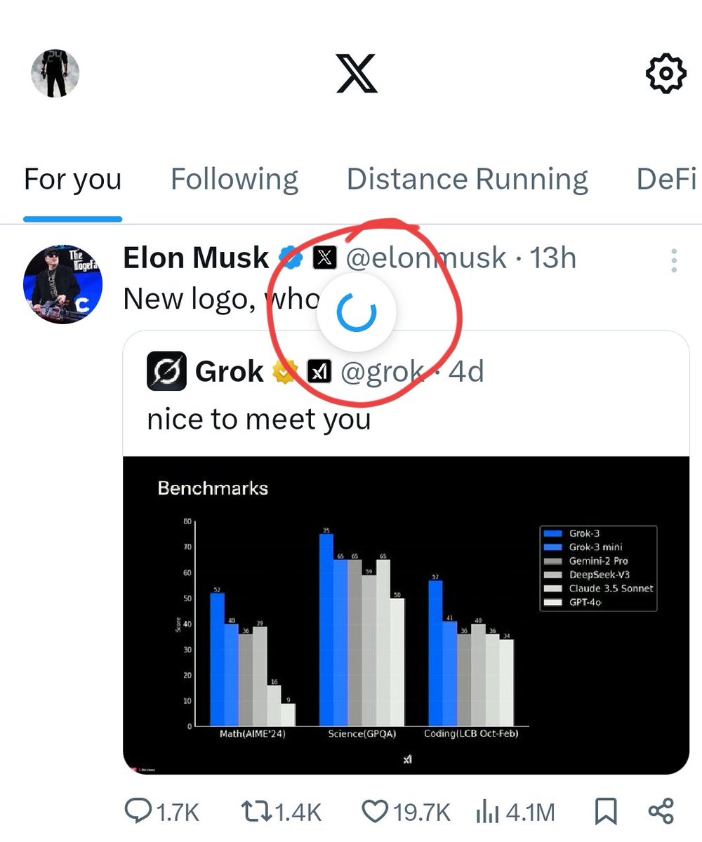 手机(安卓)的Twitter客户端，最近经常刷不出来，总是在这转啊转，有时候强制终止App再打开能刷出来，有时候还是不行。(不是梯子的问题),  我现在手机端开始用浏览器了