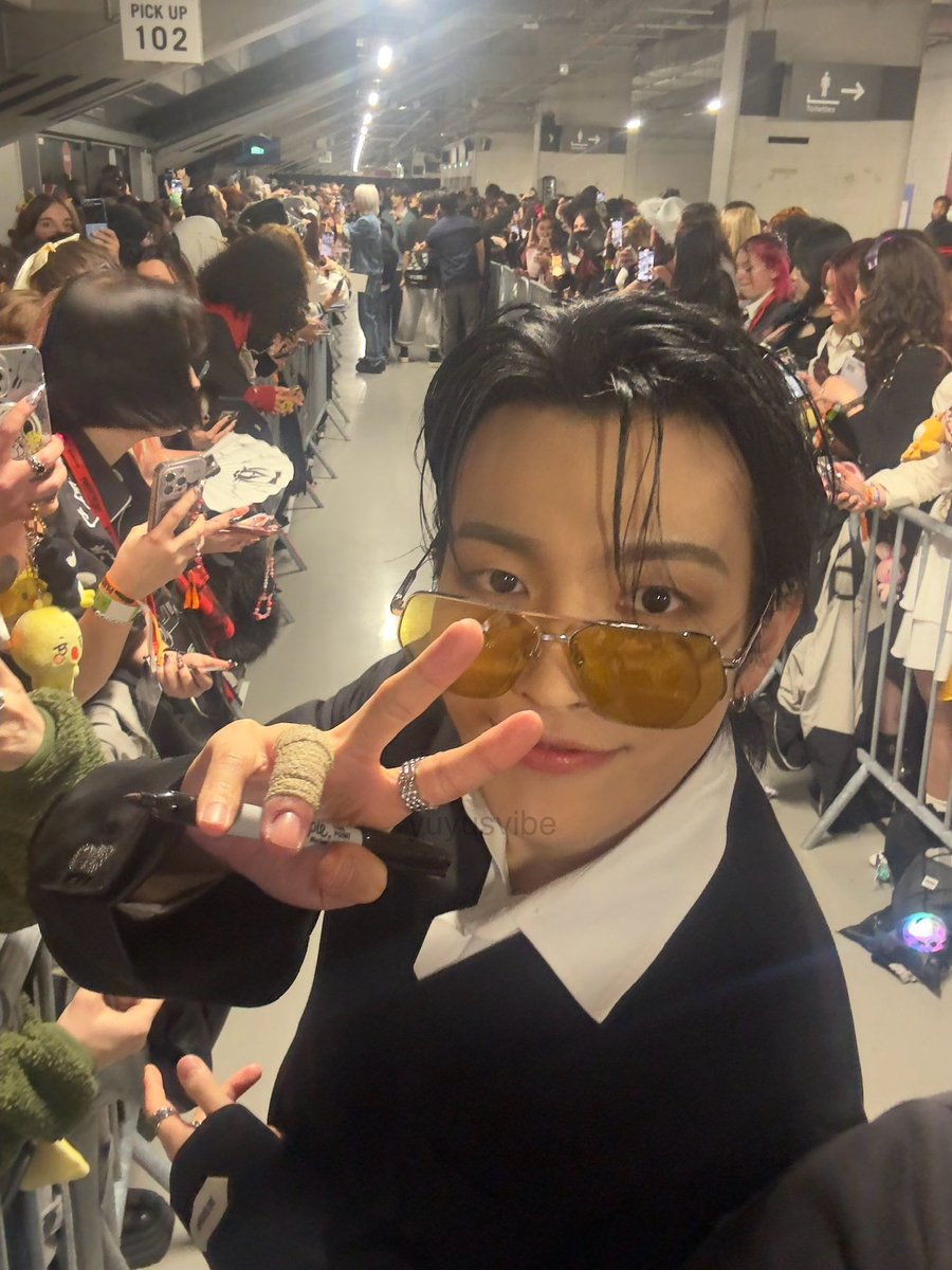 No 1 Like Hongjoong tweet media