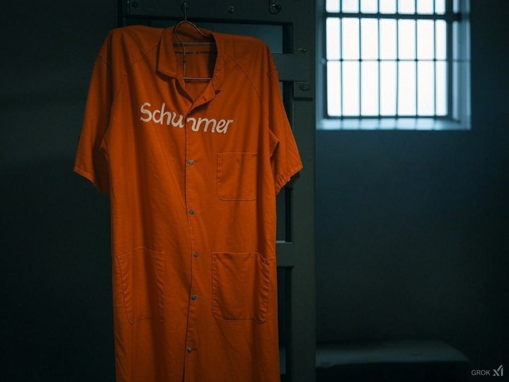 flyoverkidd9's tweet photo. @elonmusk Lmao! My guess is they’re all going to be fit for new suits, #orangejumpsuits like these! https://t.co/e4BgfcIuWu