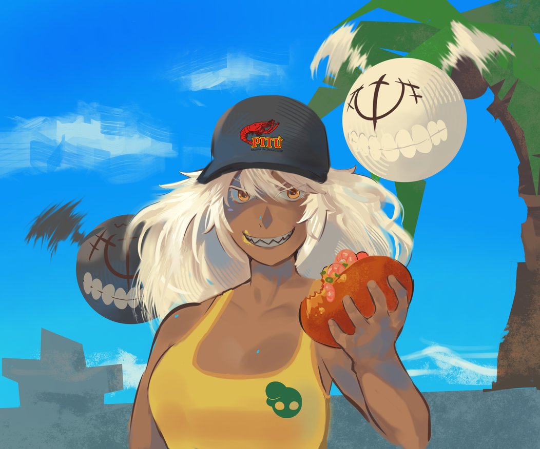 sr__jelly's tweet image. stuff i did for newgrounds :3
