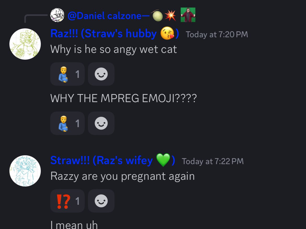 Pumble Rack Out Of Context tweet media