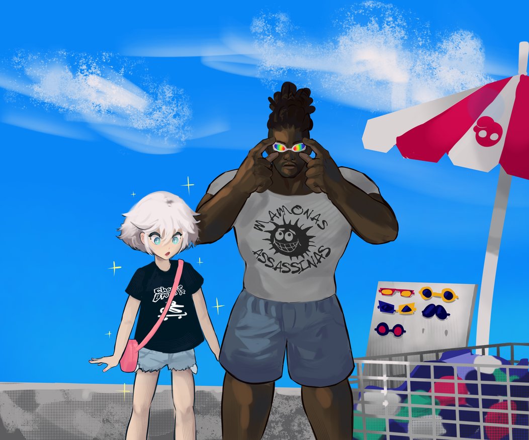 sr__jelly's tweet image. stuff i did for newgrounds :3