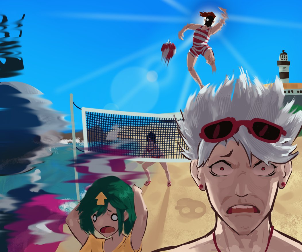 sr__jelly's tweet image. stuff i did for newgrounds :3