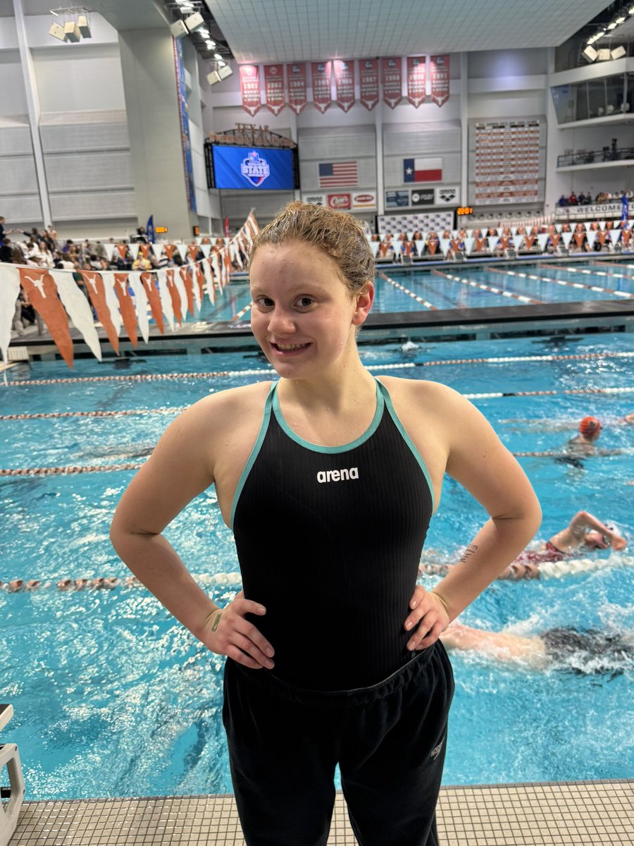 K Park Girls Swim (@kphsgswim) on Twitter photo UIL 5A State Championships- 100 Fly Marie Wakefield places 13th in the 100 Fly 👊👊👊
<a href="/HumbleISD_KPHS/">Kingwood Park HS</a> <a href="/HumbleISD_Ath/">Humble ISD Athletics</a> #WeAreKPark UIL 5A State Championships- 100 Fly Marie Wakefield places 13th in the 100 Fly 👊👊👊
<a href="/HumbleISD_KPHS/">Kingwood Park HS</a> <a href="/HumbleISD_Ath/">Humble ISD Athletics</a> #WeAreKPark