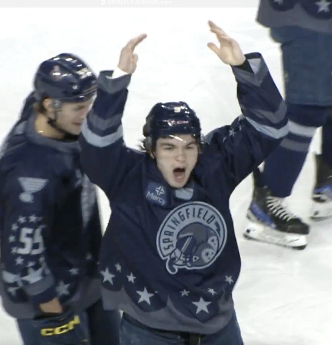 Springfield Thunderbirds tweet media