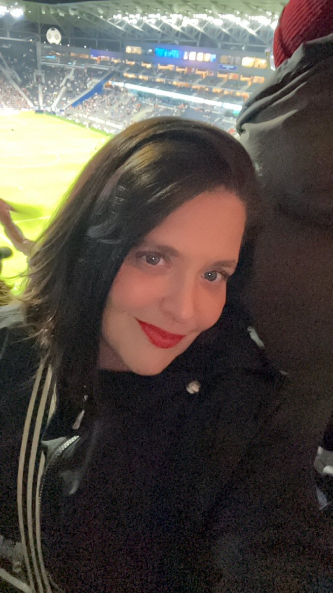 Official (blurry) first match, first away day selfie of the 2025 #RBNY