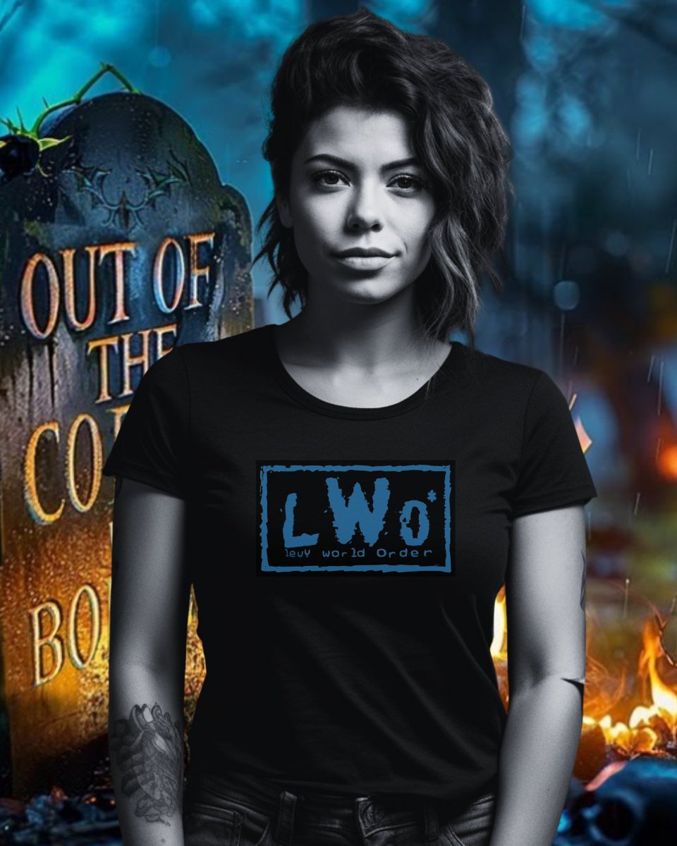 DirkMcfly's tweet image. dirkythreadz.com/products/l-w-o…
@TheMrsLevy @ChrisAblesFool @1BobStuff1 @bojax21 @boneloads @brooklyn53331 @PCLOfficialX @Perry_Caravello @stfuloozerz
@JimGrayPCL @15Farticle @TheHughezy @Mrshntress @levy_sir @LevylandShow
L.W.O Levy World Order