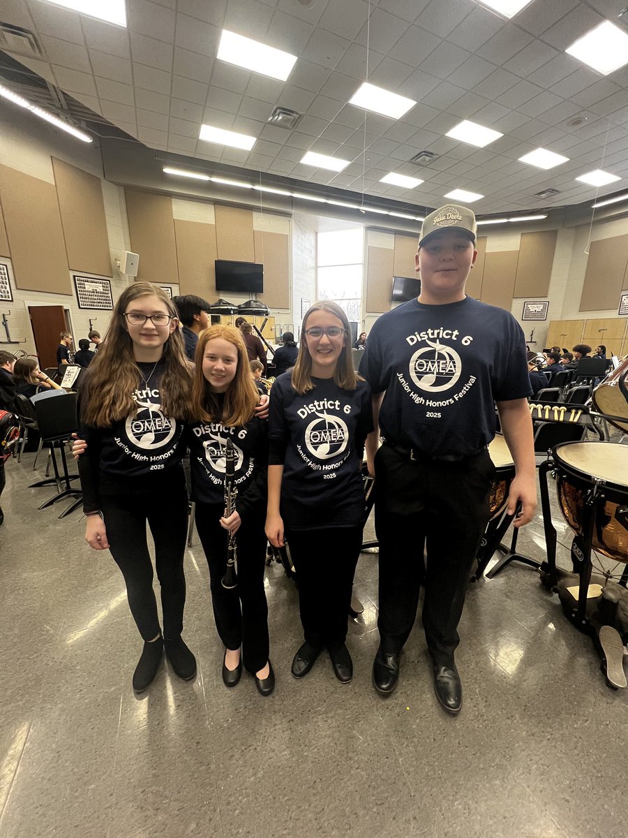 Congratulations to our participating band students!! Go Rockets!