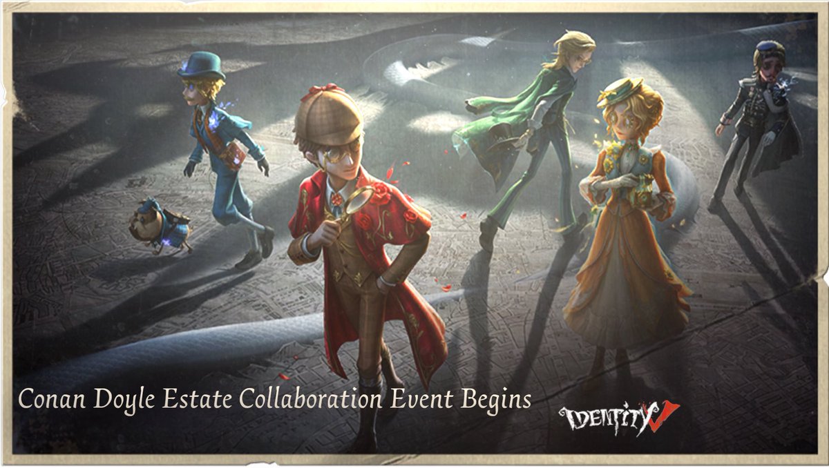 I'm playing Identity V. Fancy a game?